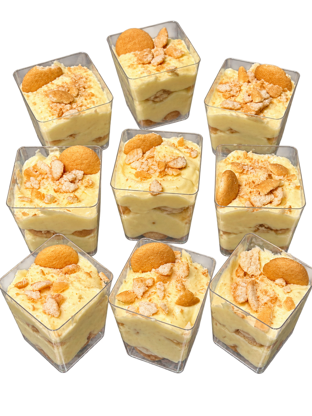 Banana Pudding