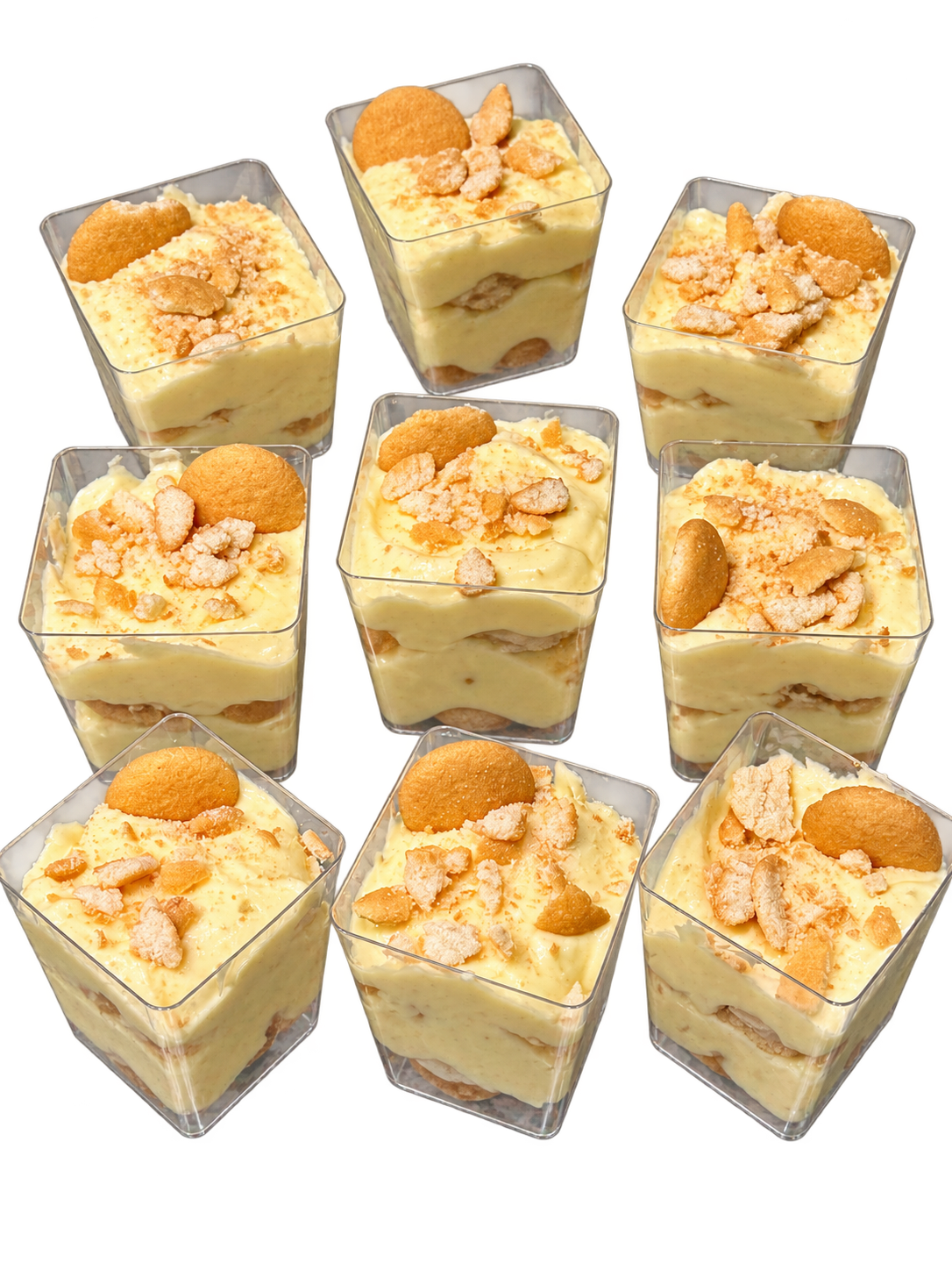 Banana Pudding