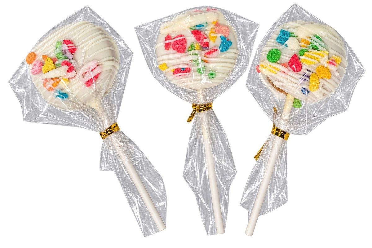 CAKE POPS